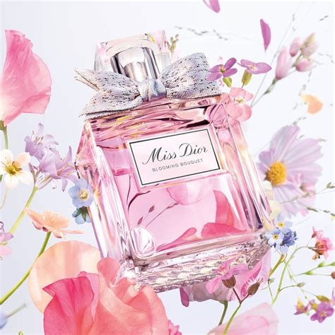 blooming bouquet miss dior|Miss Dior Blooming Bouquet Eau de Toilette Reinvented 